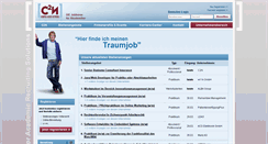 Desktop Screenshot of c2n.de